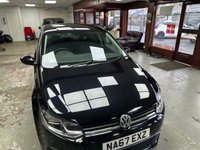 USED 2017 67 VOLKSWAGEN POLO 1.0 Match Edition Hatchback 5dr Petrol Manual Euro 6 (s/s) (60 ps) Big Spec + Low Running Costs