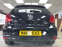 USED 2017 67 VOLKSWAGEN POLO 1.0 Match Edition Hatchback 5dr Petrol Manual Euro 6 (s/s) (60 ps) Big Spec + Low Running Costs
