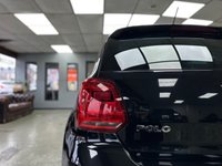 USED 2017 67 VOLKSWAGEN POLO 1.0 Match Edition Hatchback 5dr Petrol Manual Euro 6 (s/s) (60 ps) Big Spec + Low Running Costs