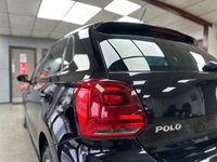 USED 2017 67 VOLKSWAGEN POLO 1.0 Match Edition Hatchback 5dr Petrol Manual Euro 6 (s/s) (60 ps) Big Spec + Low Running Costs