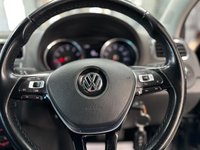 USED 2017 67 VOLKSWAGEN POLO 1.0 Match Edition Hatchback 5dr Petrol Manual Euro 6 (s/s) (60 ps) Big Spec + Low Running Costs