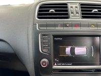 USED 2017 67 VOLKSWAGEN POLO 1.0 Match Edition Hatchback 5dr Petrol Manual Euro 6 (s/s) (60 ps) Big Spec + Low Running Costs