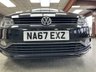 USED 2017 67 VOLKSWAGEN POLO 1.0 Match Edition Hatchback 5dr Petrol Manual Euro 6 (s/s) (60 ps) Big Spec + Low Running Costs