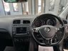 USED 2017 67 VOLKSWAGEN POLO 1.0 Match Edition Hatchback 5dr Petrol Manual Euro 6 (s/s) (60 ps) Big Spec + Low Running Costs