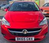 USED 2015 65 VAUXHALL CORSA 1.2i Energy Hatchback 3dr Petrol Manual Euro 6 (a/c) (70 ps) 