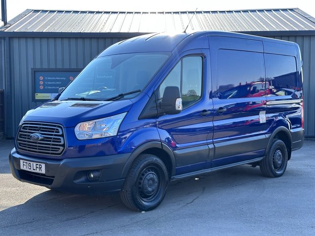 2019 FORD TRANSIT - Photo 2