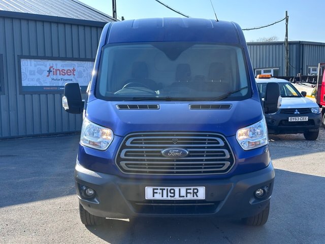 2019 FORD TRANSIT - Photo 3