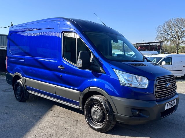2019 FORD TRANSIT - Photo 4