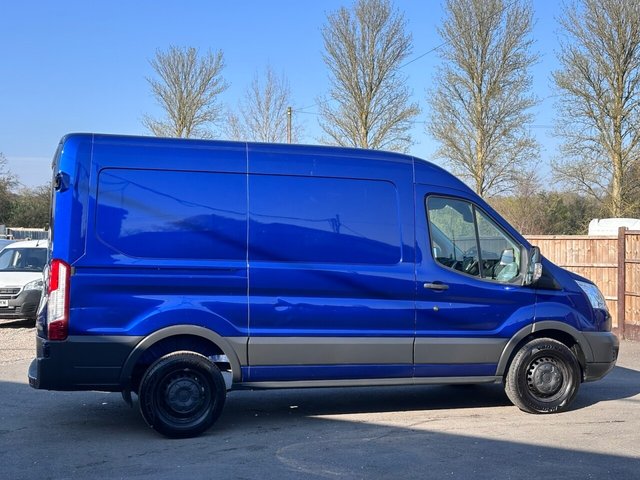2019 FORD TRANSIT - Photo 5
