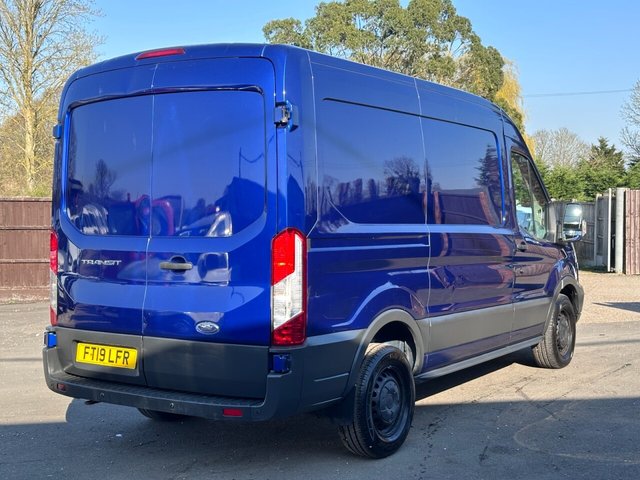 2019 FORD TRANSIT - Photo 6