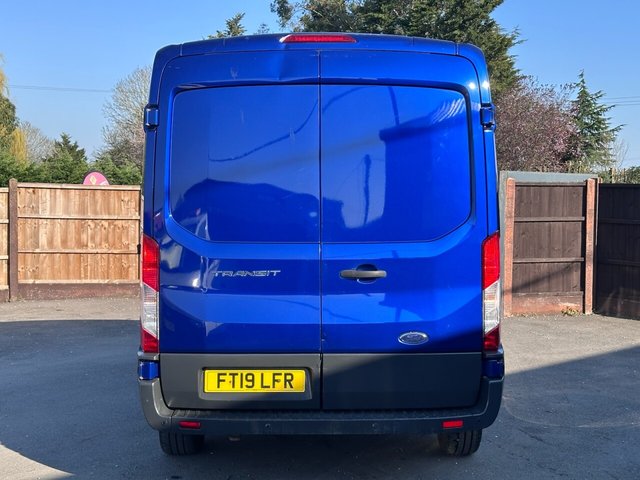 2019 FORD TRANSIT - Photo 7