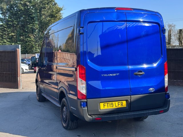 2019 FORD TRANSIT - Photo 8