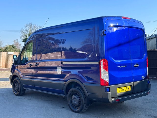 2019 FORD TRANSIT - Photo 9