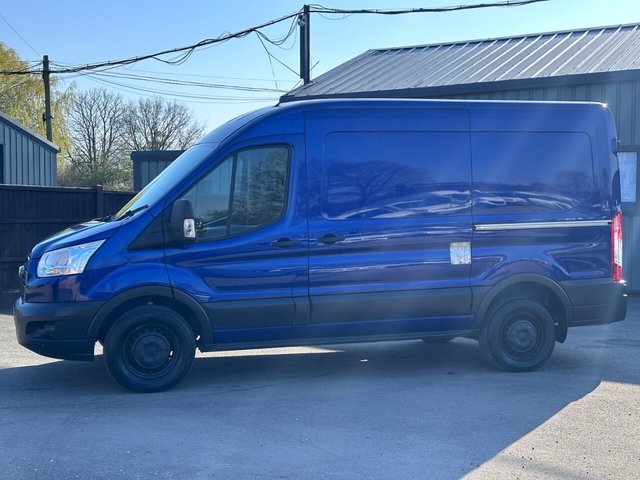 2019 FORD TRANSIT - Photo 10