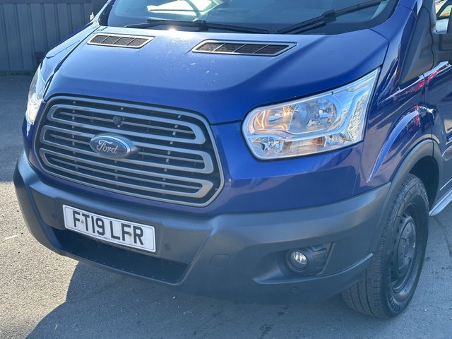 2019 FORD TRANSIT - Photo 11