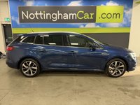 USED 2017 67 RENAULT MEGANE 1.5 dCi Dynamique S Nav Sport Tourer 5dr Diesel Manual Euro 6 (s/s) (110 ps) 