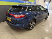 USED 2017 67 RENAULT MEGANE 1.5 dCi Dynamique S Nav Sport Tourer 5dr Diesel Manual Euro 6 (s/s) (110 ps) 