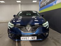 USED 2017 67 RENAULT MEGANE 1.5 dCi Dynamique S Nav Sport Tourer 5dr Diesel Manual Euro 6 (s/s) (110 ps) 