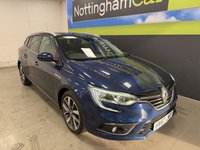 USED 2017 67 RENAULT MEGANE 1.5 dCi Dynamique S Nav Sport Tourer 5dr Diesel Manual Euro 6 (s/s) (110 ps) 