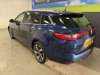 USED 2017 67 RENAULT MEGANE 1.5 dCi Dynamique S Nav Sport Tourer 5dr Diesel Manual Euro 6 (s/s) (110 ps) 