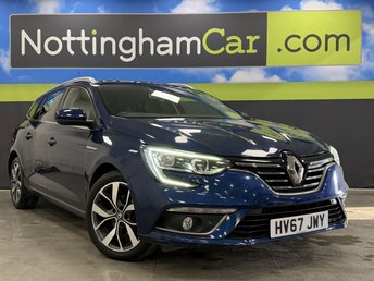 2017 RENAULT MEGANE