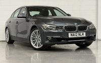 USED 2012 12 BMW 3 SERIES 2.0 328i Luxury Saloon 4dr Petrol Auto Euro 5 (s/s) (245 ps) LOW MILEAGE-2 OWNERS-MOT-SERVICE