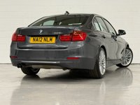 USED 2012 12 BMW 3 SERIES 2.0 328i Luxury Saloon 4dr Petrol Auto Euro 5 (s/s) (245 ps) LOW MILEAGE-2 OWNERS-MOT-SERVICE