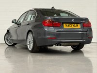 USED 2012 12 BMW 3 SERIES 2.0 328i Luxury Saloon 4dr Petrol Auto Euro 5 (s/s) (245 ps) LOW MILEAGE-2 OWNERS-MOT-SERVICE