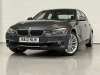 USED 2012 12 BMW 3 SERIES 2.0 328i Luxury Saloon 4dr Petrol Auto Euro 5 (s/s) (245 ps) LOW MILEAGE-2 OWNERS-MOT-SERVICE