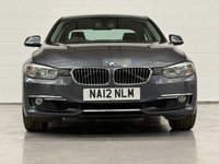 USED 2012 12 BMW 3 SERIES 2.0 328i Luxury Saloon 4dr Petrol Auto Euro 5 (s/s) (245 ps) LOW MILEAGE-2 OWNERS-MOT-SERVICE
