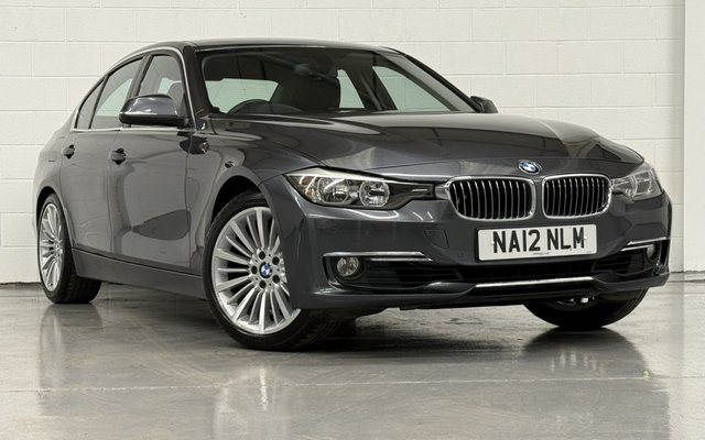 2012 3 SERIES 2012 2.0 328I LUXURY SALOON 4DR PETROL AUTO EURO 5 S S... photo