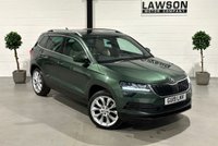 USED 2019 19 SKODA KAROQ 1.5 TSI ACT Edition SUV 5dr Petrol DSG 4WD Euro 6 (s/s) (150 ps) 
