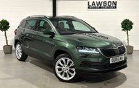 USED 2019 19 SKODA KAROQ 1.5 TSI ACT Edition SUV 5dr Petrol DSG 4WD Euro 6 (s/s) (150 ps) 