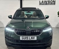 USED 2019 19 SKODA KAROQ 1.5 TSI ACT Edition SUV 5dr Petrol DSG 4WD Euro 6 (s/s) (150 ps) 