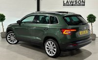 USED 2019 19 SKODA KAROQ 1.5 TSI ACT Edition SUV 5dr Petrol DSG 4WD Euro 6 (s/s) (150 ps) 