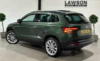 USED 2019 19 SKODA KAROQ 1.5 TSI ACT Edition SUV 5dr Petrol DSG 4WD Euro 6 (s/s) (150 ps) 