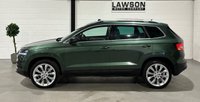USED 2019 19 SKODA KAROQ 1.5 TSI ACT Edition SUV 5dr Petrol DSG 4WD Euro 6 (s/s) (150 ps) 