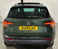 USED 2019 19 SKODA KAROQ 1.5 TSI ACT Edition SUV 5dr Petrol DSG 4WD Euro 6 (s/s) (150 ps) 