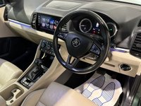 USED 2019 19 SKODA KAROQ 1.5 TSI ACT Edition SUV 5dr Petrol DSG 4WD Euro 6 (s/s) (150 ps) 