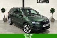 USED 2019 19 SKODA KAROQ 1.5 TSI ACT Edition SUV 5dr Petrol DSG 4WD Euro 6 (s/s) (150 ps) 