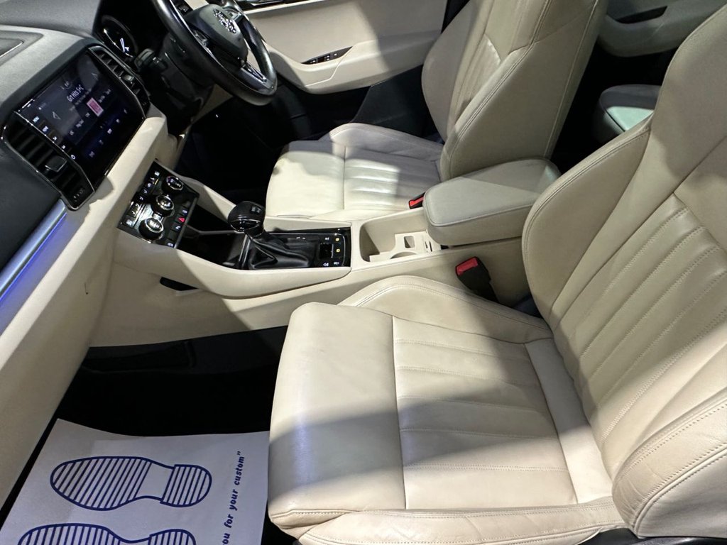 USED 2019 19 SKODA KAROQ 1.5 TSI ACT Edition SUV 5dr Petrol DSG 4WD Euro 6 (s/s) (150 ps) 