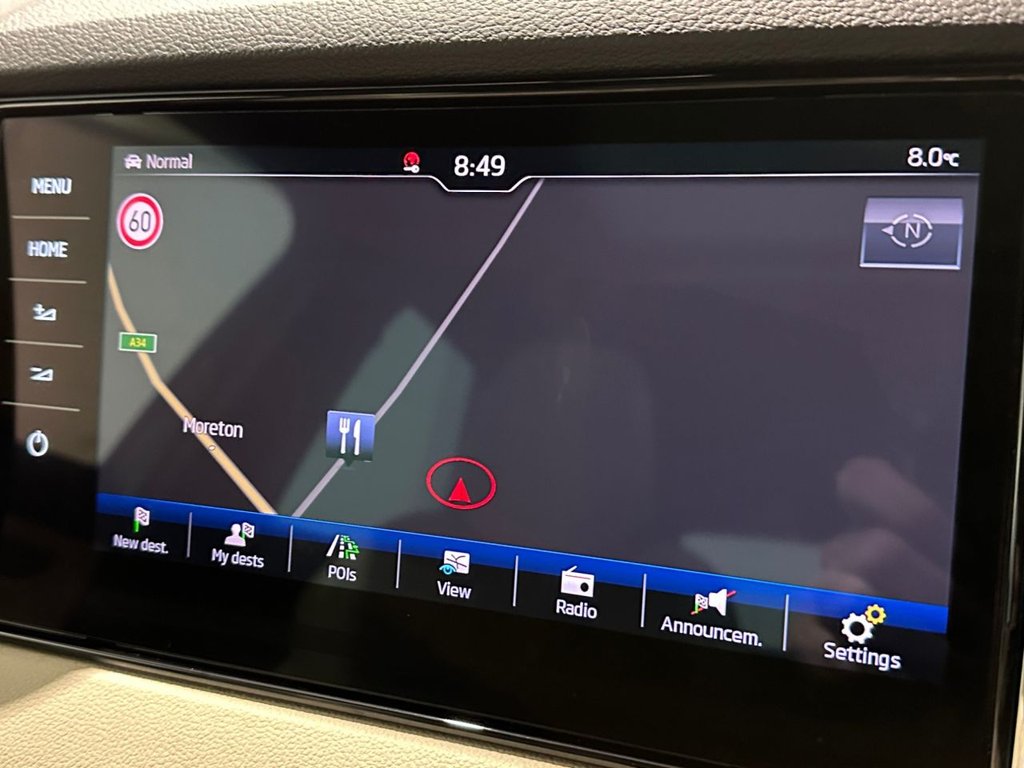 USED 2019 19 SKODA KAROQ 1.5 TSI ACT Edition SUV 5dr Petrol DSG 4WD Euro 6 (s/s) (150 ps) 