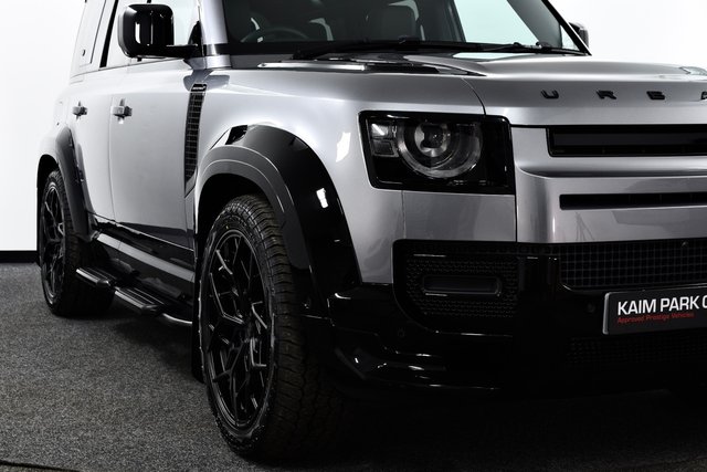 USED 2024 24 LAND ROVER DEFENDER 110 3.0 D300 MHEV X-Dynamic SE SUV 5dr Diesel Auto 4WD Euro 6 (s/s) (300 ps) URBAN WT | Pan/AirSus/7 Seats