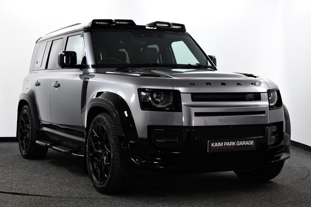 USED 2024 24 LAND ROVER DEFENDER 110 3.0 D300 MHEV X-Dynamic SE SUV 5dr Diesel Auto 4WD Euro 6 (s/s) (300 ps) URBAN WT | Pan/AirSus/7 Seats