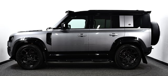 USED 2024 24 LAND ROVER DEFENDER 110 3.0 D300 MHEV X-Dynamic SE SUV 5dr Diesel Auto 4WD Euro 6 (s/s) (300 ps) URBAN WT | Pan/AirSus/7 Seats