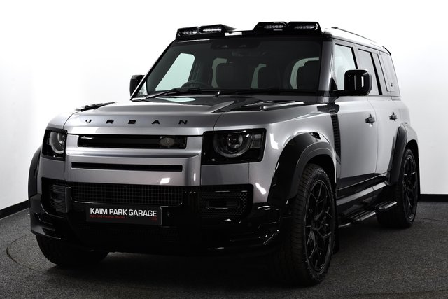 USED 2024 24 LAND ROVER DEFENDER 110 3.0 D300 MHEV X-Dynamic SE SUV 5dr Diesel Auto 4WD Euro 6 (s/s) (300 ps) URBAN WT | Pan/AirSus/7 Seats