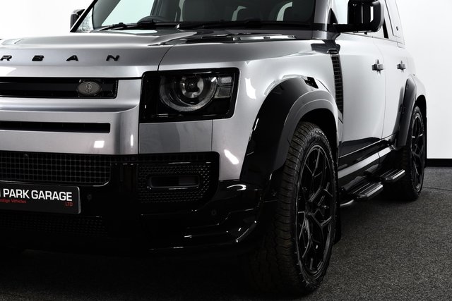 USED 2024 24 LAND ROVER DEFENDER 110 3.0 D300 MHEV X-Dynamic SE SUV 5dr Diesel Auto 4WD Euro 6 (s/s) (300 ps) URBAN WT | Pan/AirSus/7 Seats