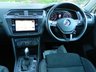 USED 2017 67 VOLKSWAGEN TIGUAN 2.0 TDI SEL SUV 5dr Diesel DSG Euro 6 (s/s) (150 ps) PAN SUNROOF DAB SATNAV PARK PILOT