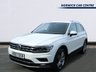 USED 2017 67 VOLKSWAGEN TIGUAN 2.0 TDI SEL SUV 5dr Diesel DSG Euro 6 (s/s) (150 ps) PAN SUNROOF DAB SATNAV PARK PILOT
