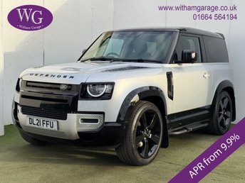 2021 LAND ROVER DEFENDER
